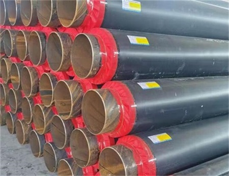 宿州聚氨酯保温管的工作原理是什么？