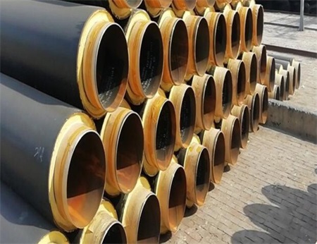 宿州聚氨酯保温管怎么存放？