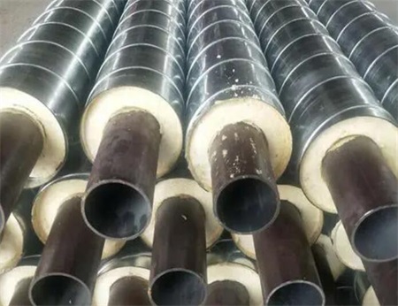 宿州聚氨酯保温管可用作供热管道？