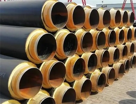 宿州聚氨酯保温管接口处理方法是什么？