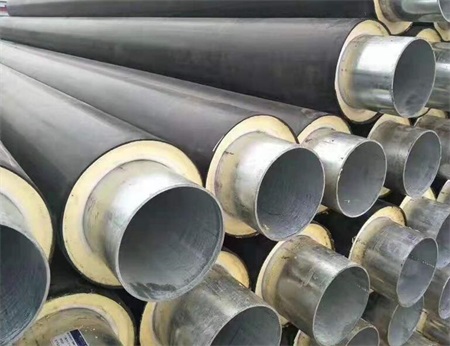 宿州聚氨酯保温管使用寿命为什么长？