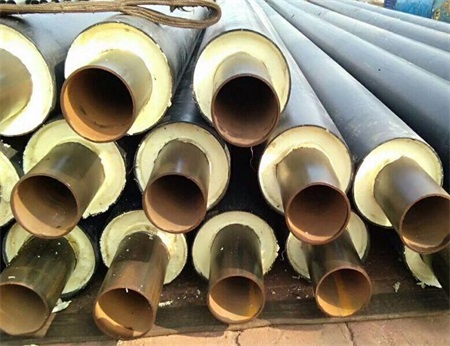 宿州聚氨酯保温管一步法是什么工艺？